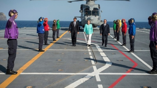 Ventotene: ultima chance per il &ldquo;Vecchio Continente&rdquo;?Eurocomunicazione - eurocomunicazione.com