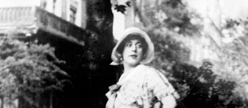 La fotograf&iacute;a tomada de Einar Wegener luego de su metamorfosis