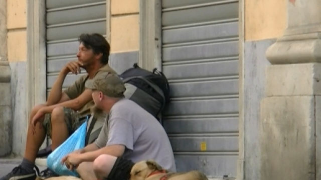 Cinque Terre, punkabbestia aggrediscono ferroviere: linciati dai cittadini. (Foto di repertorio)