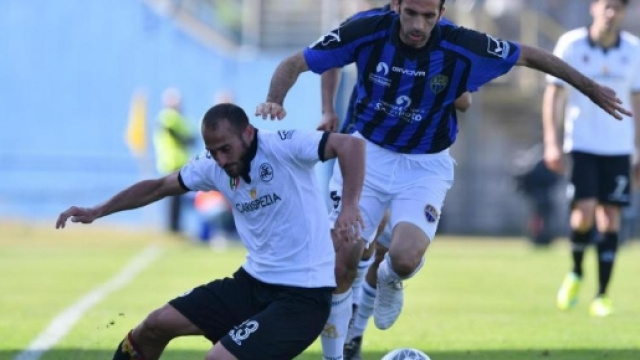 Diretta Latina - Spezia Serie B