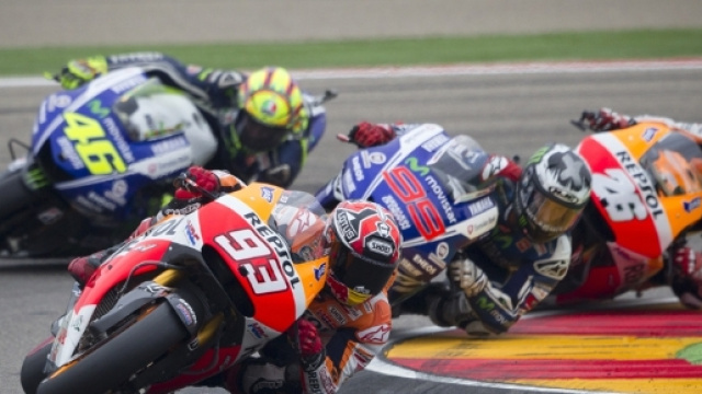 Diretta Motogp oggi 4 settembre 2016
