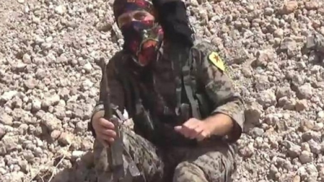 E' un filosofo il foreign fighter che ha parlato a Renzi!