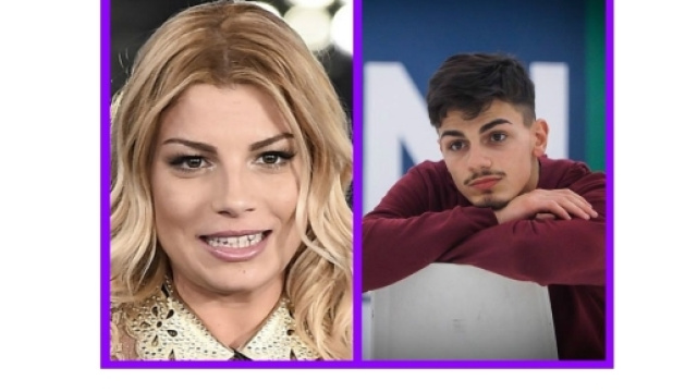 Emma Marrone parte in tour ma senza il 'suo' allievo Alessio La Padula.