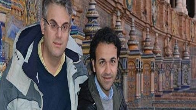 Giorgio Zinno e Michele Ferrante