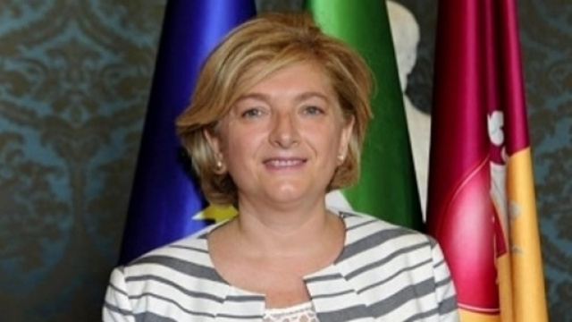 Paola Muraro, assessore all'ambiente del Comune di Roma, ora indagata dalla Procura