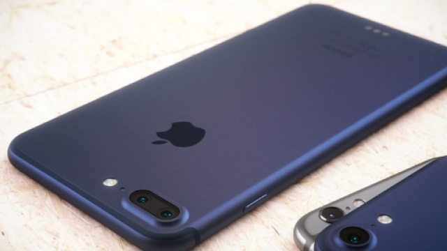Una foto del nuovo iPhone 7 - forbes.com