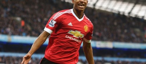 David Beckham purrs over Marcus Rashford following his winner in.