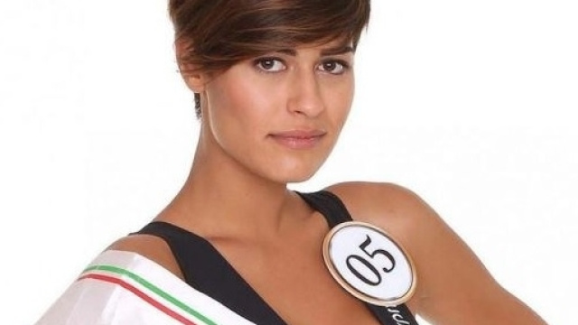Alice Sabatini Miss Italia 2015
