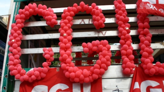 CGIL Roma e Lazio, eletto Azzola nuovo segretario