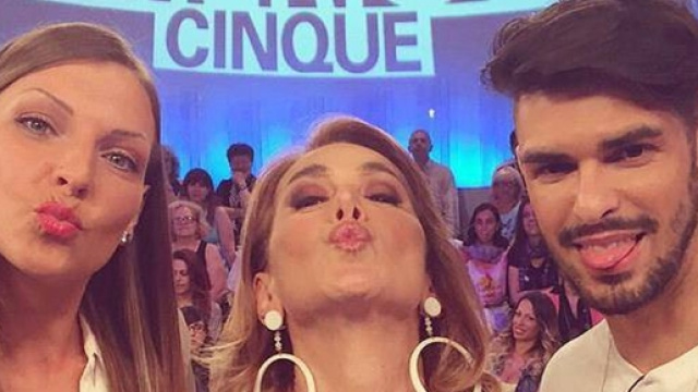 Cristian Gallella e Tara Gabrieletto nozze a Pomeriggio 5