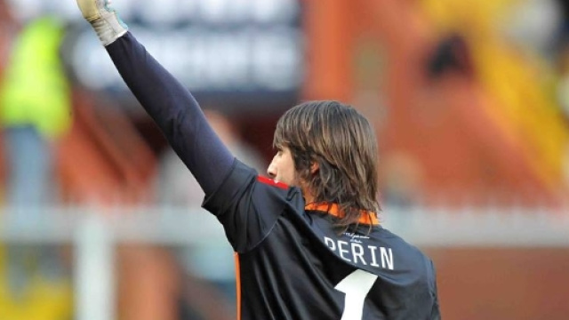 Fiorentina e Lazio sul genoano Perin?