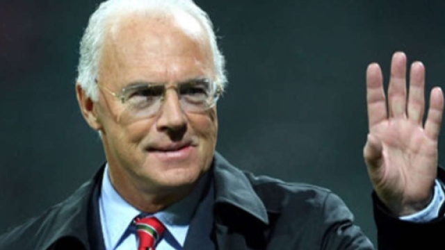 Franz Beckenbauer operato al cuore