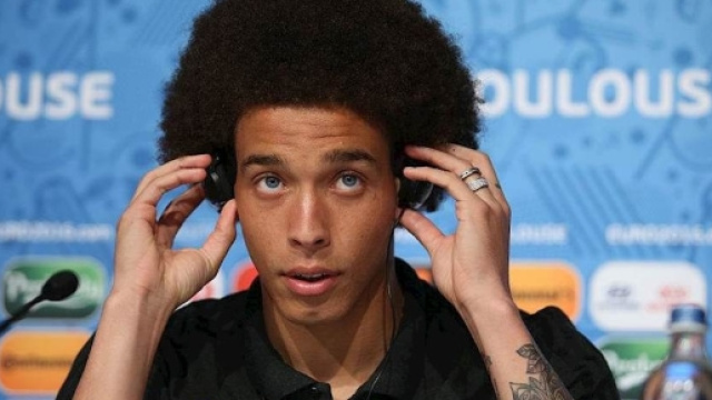 Juventus, colpo di scena su Witsel