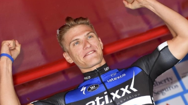 Marcel Kittel vittorioso al Gp Fourmies
