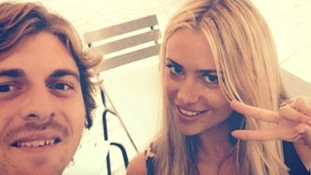 Martina Stella: matrimonio a Sutri con Andrea Manfredonia