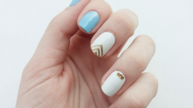 Novit&agrave; nail art: proposte facili, autunno 2016