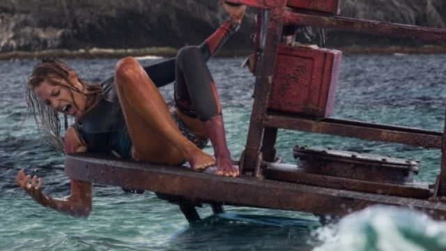 Paradise Beach: Dentro l'incubo, ovvero Blake Lively vs. lo Squalo ... - spetteguless.it