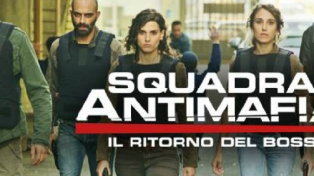 Squadra Antimafia 8 - Il ritorno del Boss: news, anteprima, cast e data di inizio
