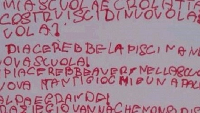 Ultime notizie scuola, luned&igrave; 5 settembre: lettera al ministro Giannini, i bimbi di Amatrice