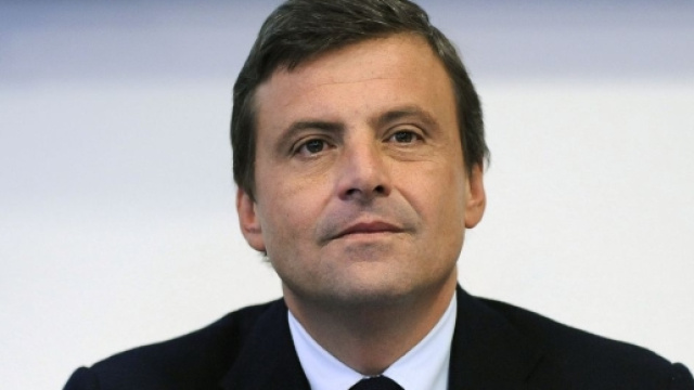 Carlo Calenda, ministro dello sviluppo economico