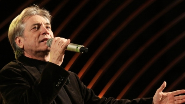 Concerto Nino D'angelo &bull; Fiera San Giorgio - gravinafiere.it