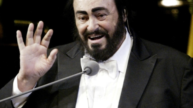 Concerto per Pavarotti 6 settembre 2016 a Modena