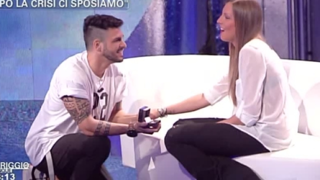 Cristian e Tara sposi: dove vedere le foto?