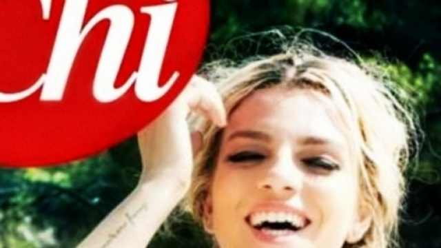 Emma Marrone conquista la nuova copertina di 'Chi'.