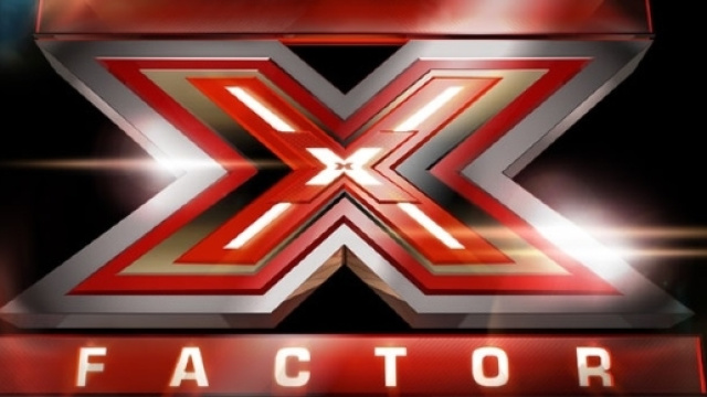 Il logo ufficiale di X Factor 2016