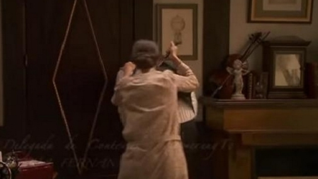 Il Segreto, anticipazioni 8 settembre 2016: Amalia pugnala Bosco alla schiena.