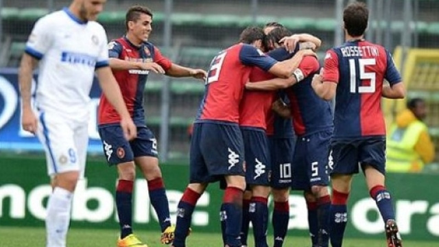 Il turnover costa due punti all'Inter: contro il Cagliari finisce ...