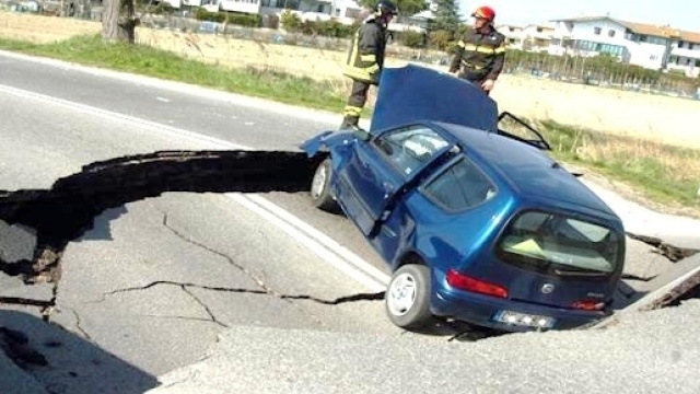 insidia stradale veicolo responsabilit&agrave;