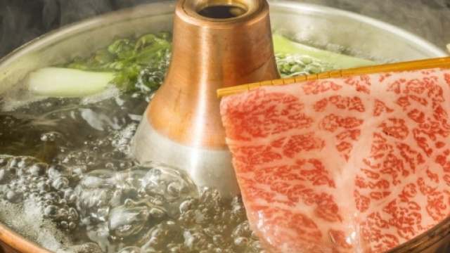 Japanese Food 100 - #11 Shabu-ShabuExperience JAPAN with YUKA - expja.com