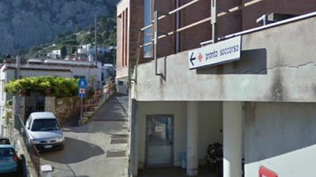 L'ospedale di Capri "Capilupi"