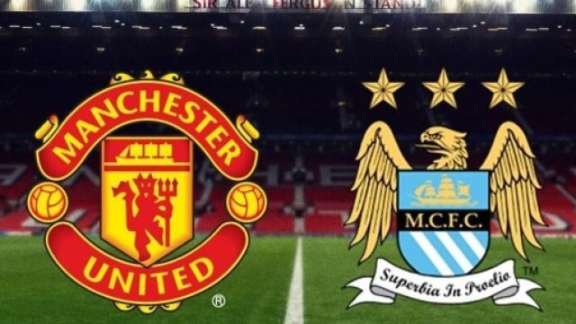 Manchester United-Manchester all'Old Trafford