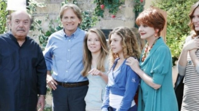 Medico in Famiglia 10 : Il vecchio cast di Un medico in famiglia ... - melty.it - Foto proposta da Blasting News