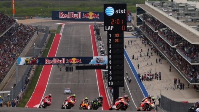 Orari e diretta del gp di San Marino.