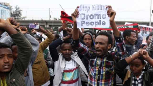 Petition update &middot; Fire at Qilinto: Bekele's wellbeing unknown ... - change.org