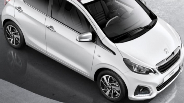 Peugeot 108 in offerta a settembre