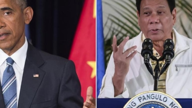 Tensione Usa-Filippine, Duterte insulta Obama: &ldquo;Figlio di p ... - lastampa.it