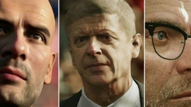 Uscita Fifa 17, arrivano gli allenatori - Fonte Foto Fox Sports