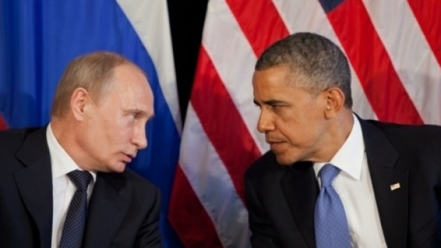 Vladimir Putin e Barack Obama, manca la fiducia reciproca