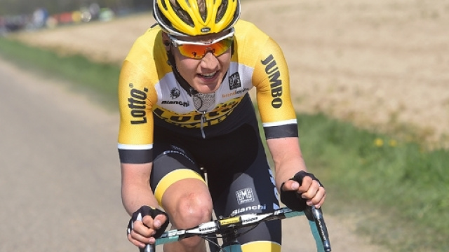 Wilco Kelderman lascia la Lotto Jumbo per la Giant Alpecin