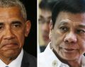 Obamainsultado por el presidente de Filipinas
