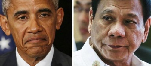 Obama - Duterte, en tensa relaci&oacute;n