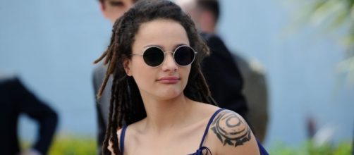 This year&rsquo;s best British films so far - hawtcelebs.com/sasha-lane-american-honey-photocall-2016-cannes-film-festival-05152016