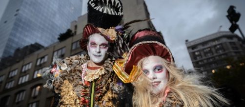 Where to spend Halloween in the US - timeout.com/newyork/halloween