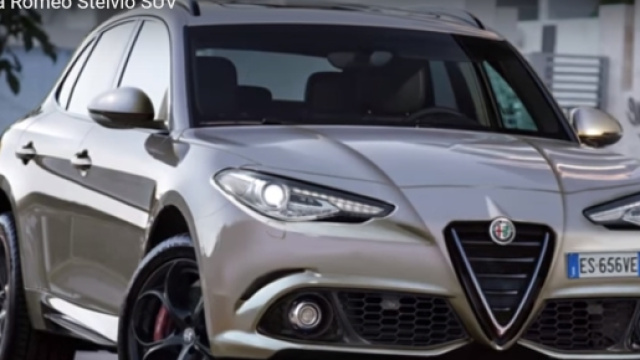 Alfa Romeo Stelvio probabilmente sar&agrave; presentata a Los Angeles e non a Parigi
