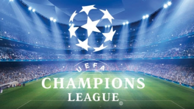Champions League: Dinamo Kiev-Napoli e Juventus-Siviglia.