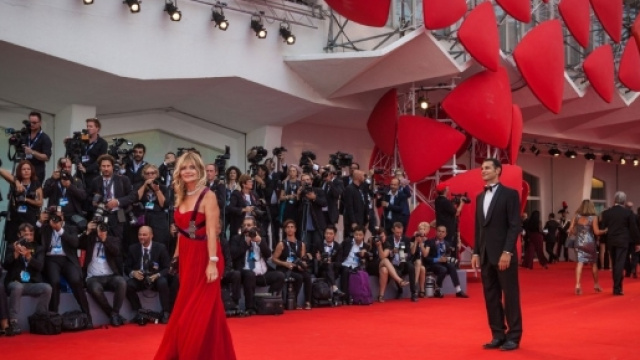 Festival del Cinema di Venezia 2016